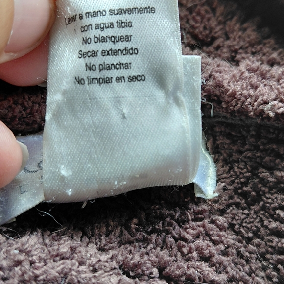 La SENZA Dark Brown Robe - Picture 5 of 5